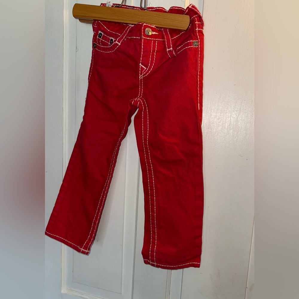 Kids Authentic True Religion Jeans